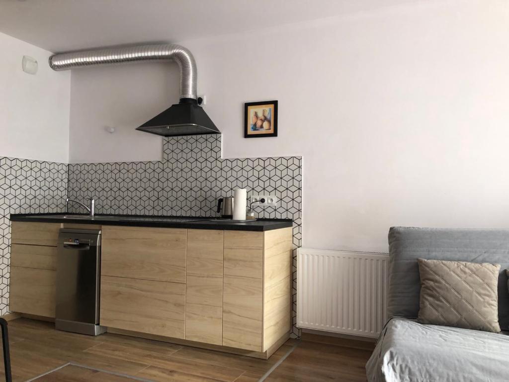 Apartment Dakota Easy Center Wroclaw