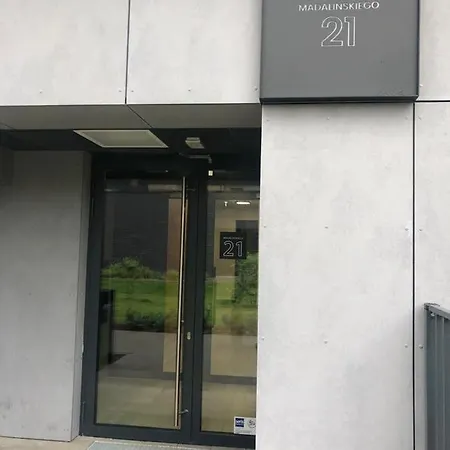 Dakota Easy Stay Center Wroclaw Exterior photo