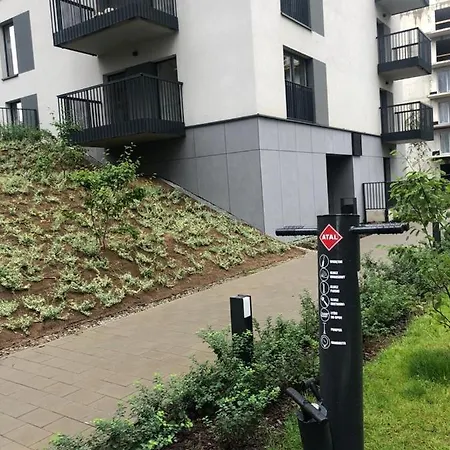 Dakota Easy Stay Center Wroclaw Exterior photo